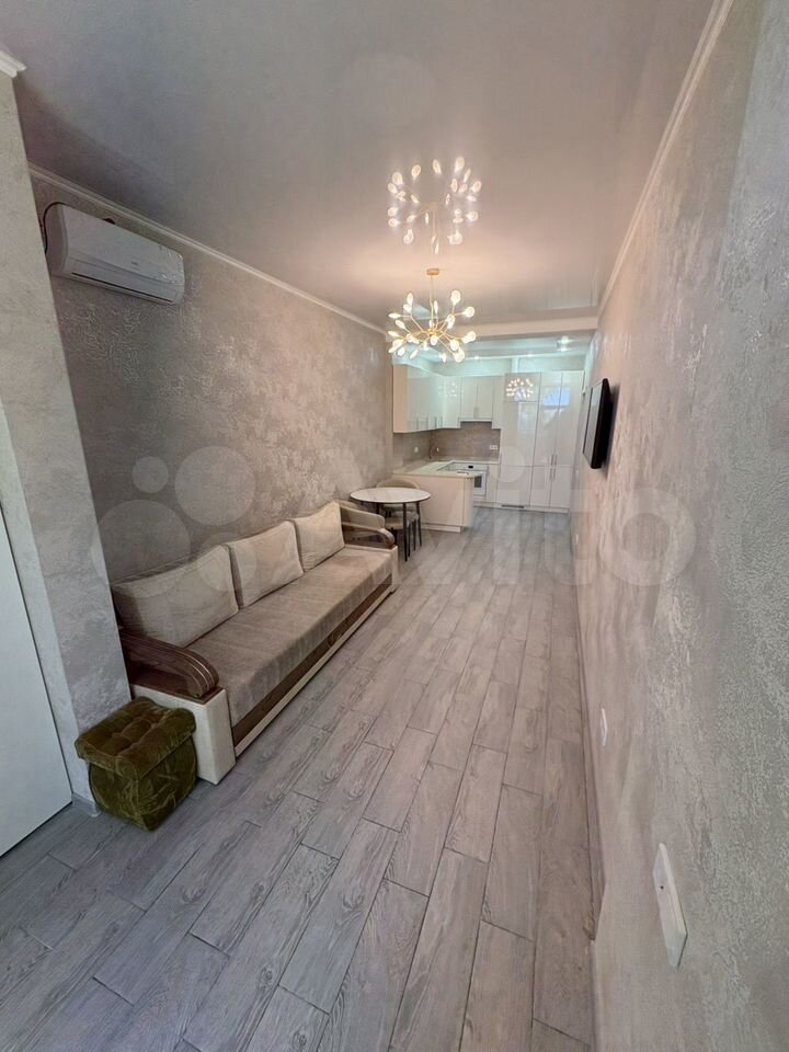 3-комн., 50.1 м², 4/4 этаж, г.о. Новороссийск, с. Мысхако, Заветная ул., 64А — фото 5