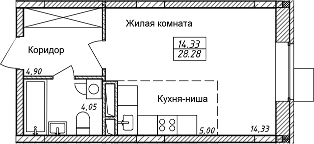 Студия Солнечный