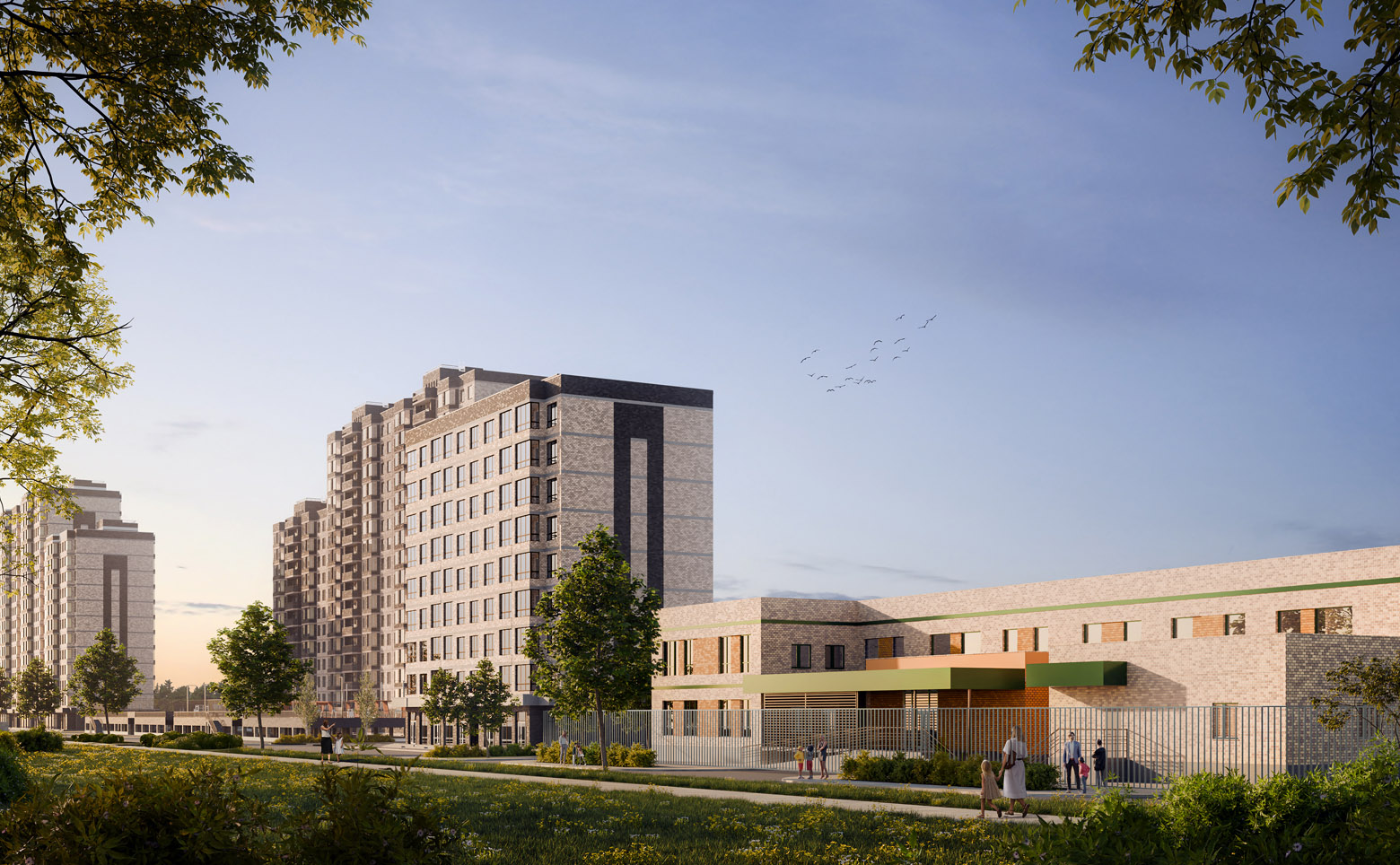 Студия квартира, 20.76 м² в ЖК Вершины. ГК Смена — фото 4