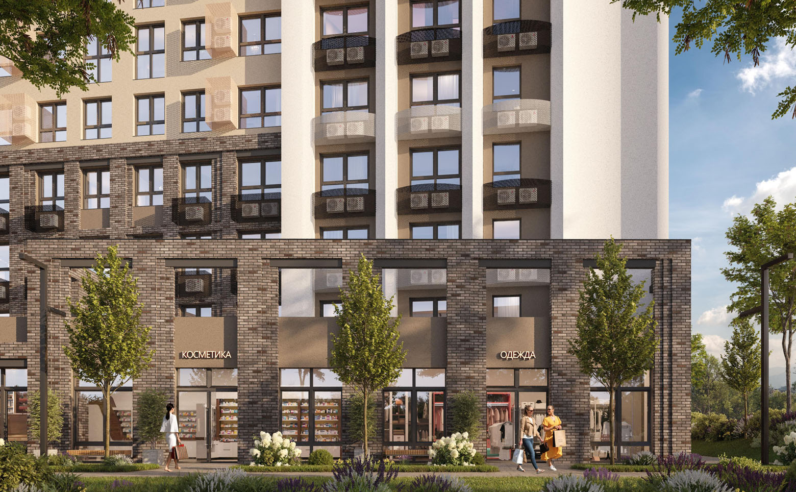 Студия квартира, 31.8 м² в ЖК Хозяин Морей — фото 5
