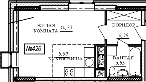 Студия Краснофлотский