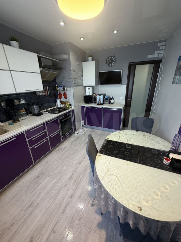 3-комн., 64 м², 6/10 этаж, Новороссийск, ул. Хворостянского, 9 — фото 2