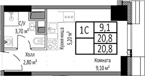 Студия Мираполис