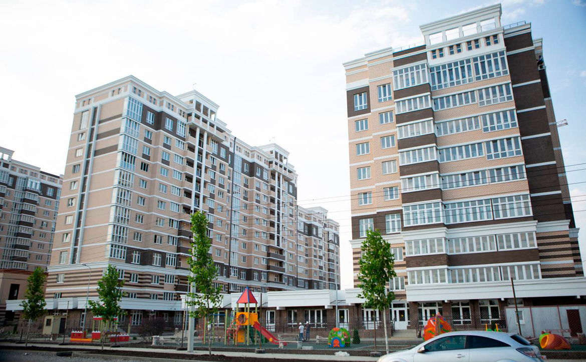 Студия квартира, 26.9 м² в ЖК НЕО-квартал Красная площадь — фото 4