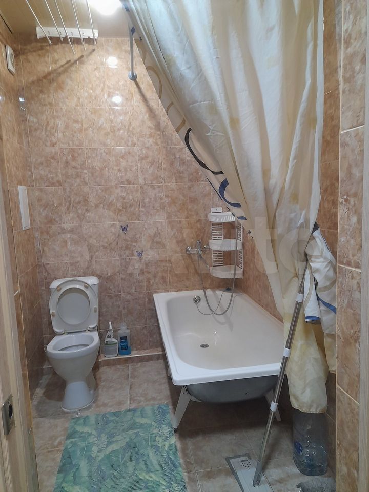 1-комн., 39 м², 3/5 этаж, Сочи, Высокогорная ул., 56Г — фото 4