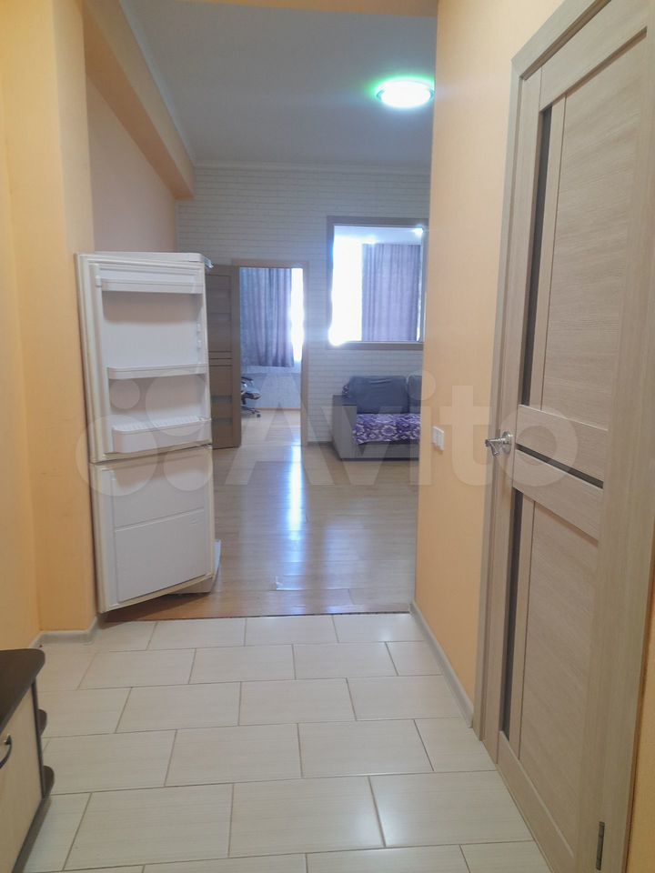 1-комн., 39 м², 3/5 этаж, Сочи, Высокогорная ул., 56Г — фото 3