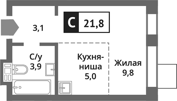 Студия Никольский квартал Отрада