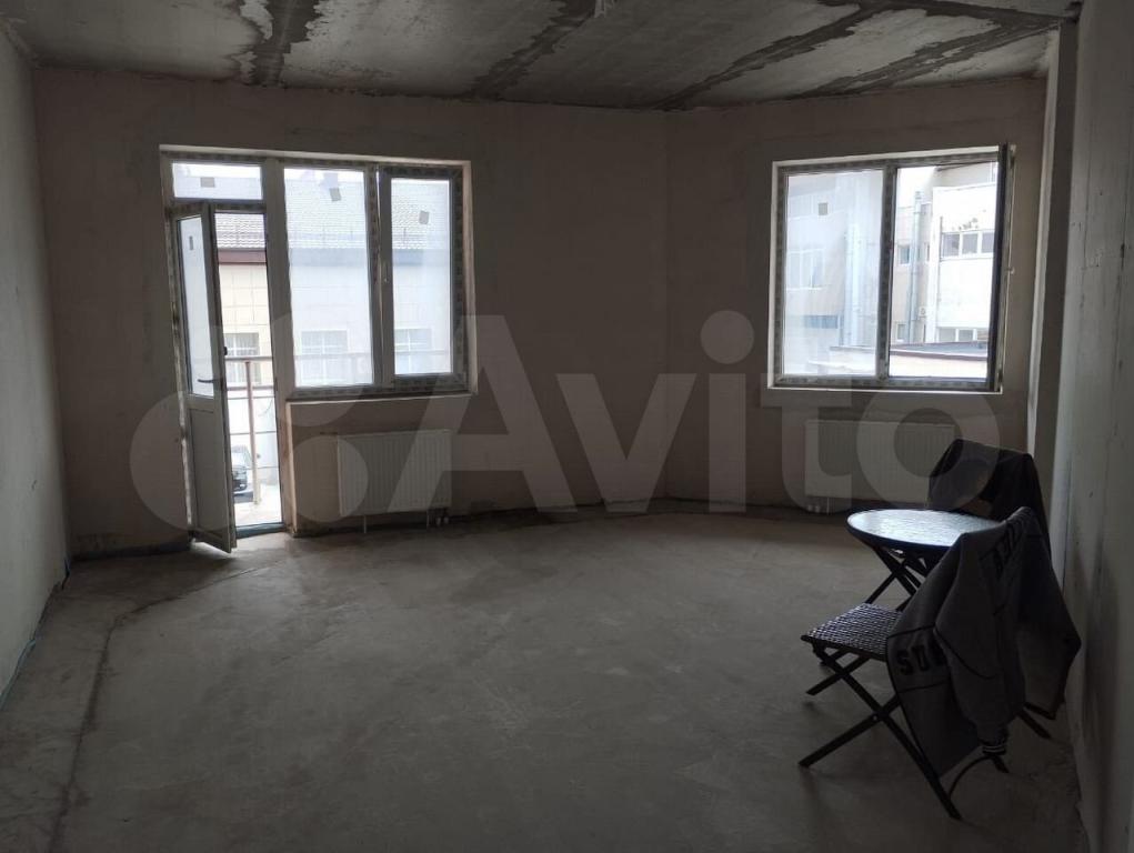3-комн., 92.1 м², 2/16 этаж, Анапа, Тираспольский пер., 1А — фото 2