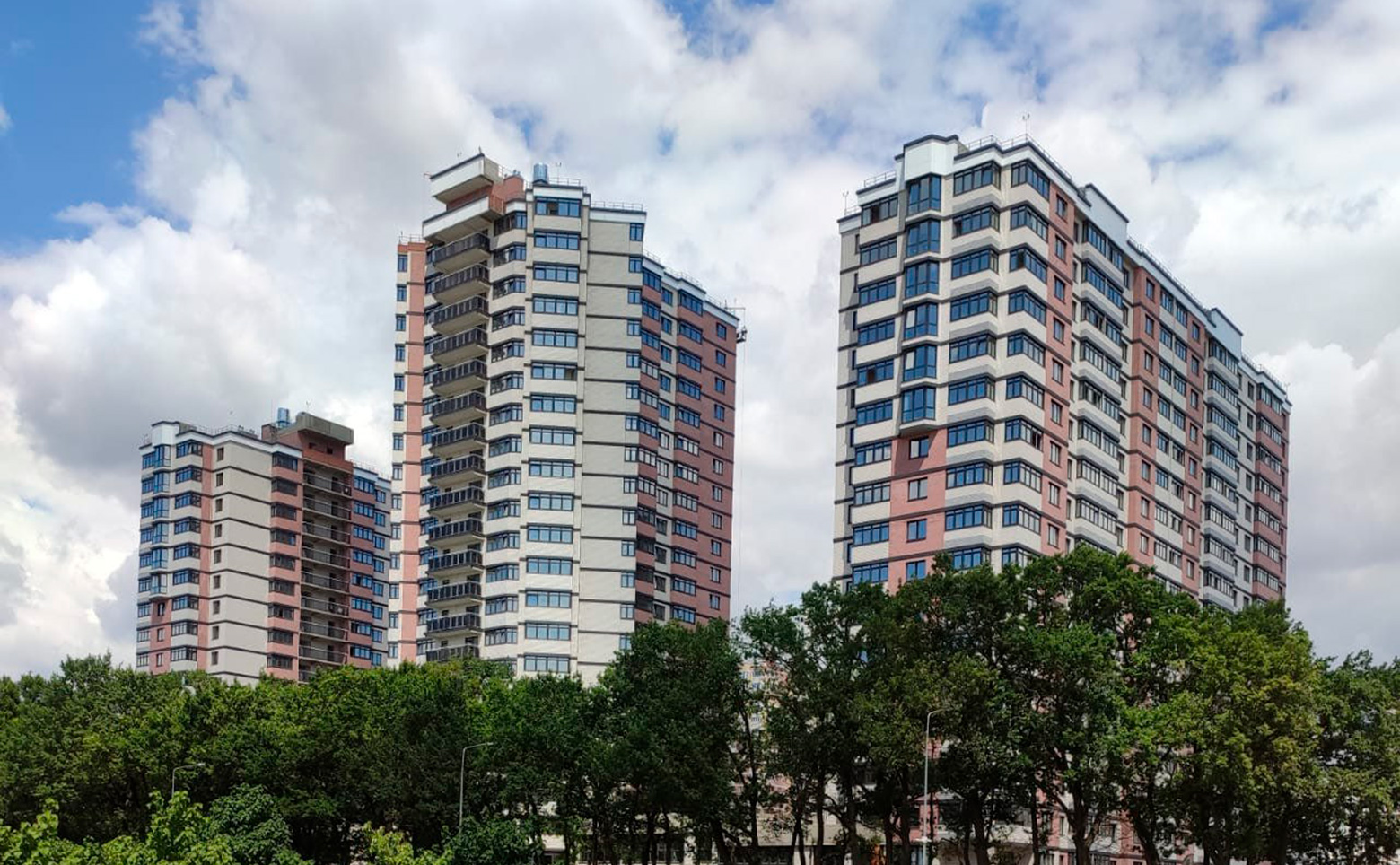 2-комн. квартира, 50.5 м² в ЖК Парк у дома — фото 5
