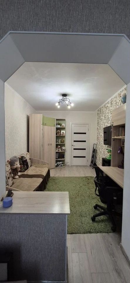 3-комн., 66.2 м², 7/9 этаж, Новороссийск, ул. Героев Десантников, 65к1 — фото 3