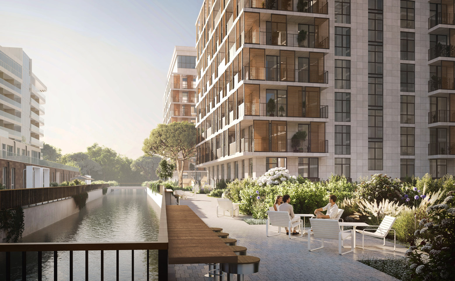 3-комн. квартира, 49.7 м² в ЖК IT гостиничный комплекс Корсаков — фото 3