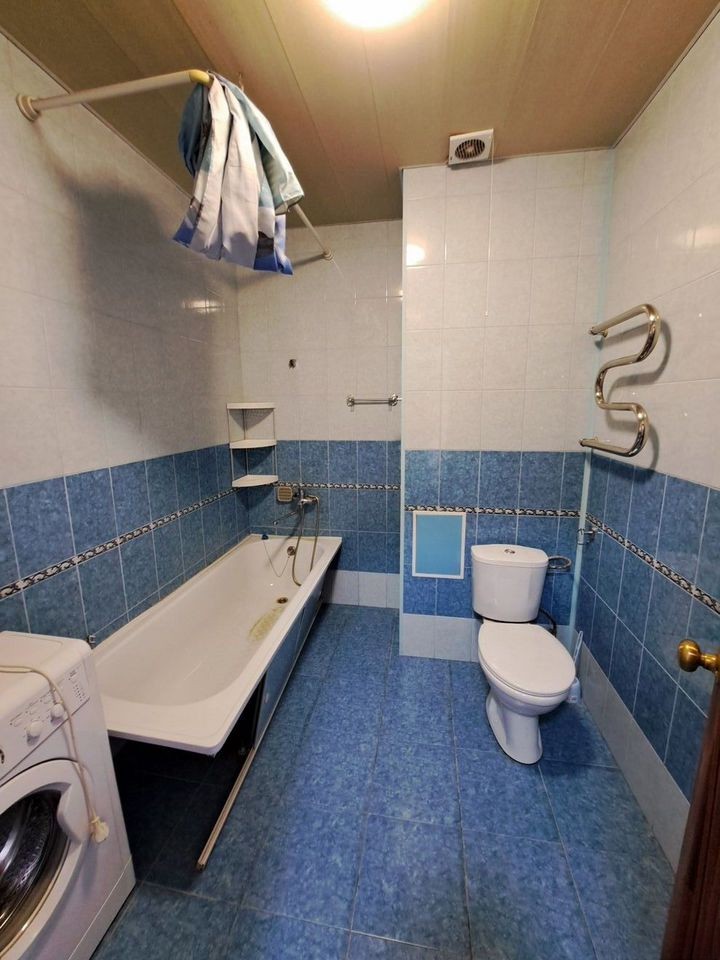 1-комн., 28.5 м², 4/7 этаж, Сочи, ул. Тимирязева, 53 — фото 4