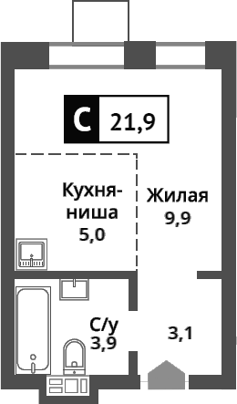 Студия Никольский квартал Отрада