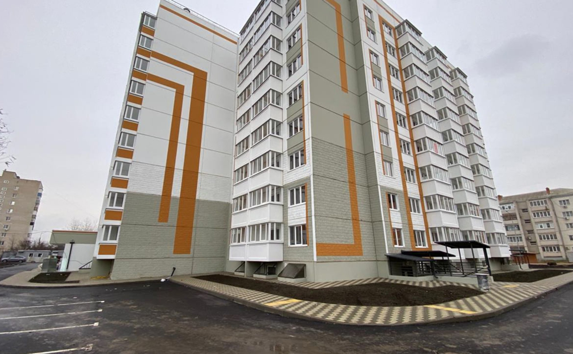 2-комн. квартира, 52.06 м² в ЖК Романовский — фото 4