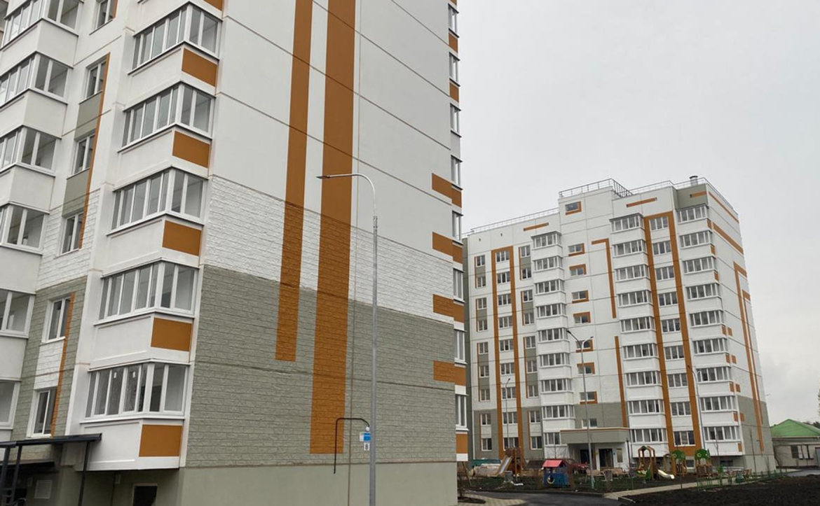 2-комн. квартира, 52.06 м² в ЖК Романовский — фото 3