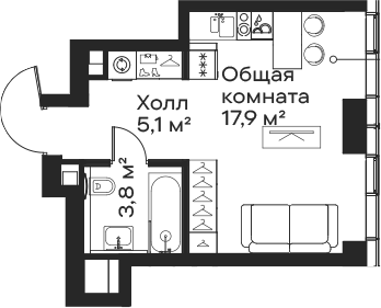 Студия Сити Бэй