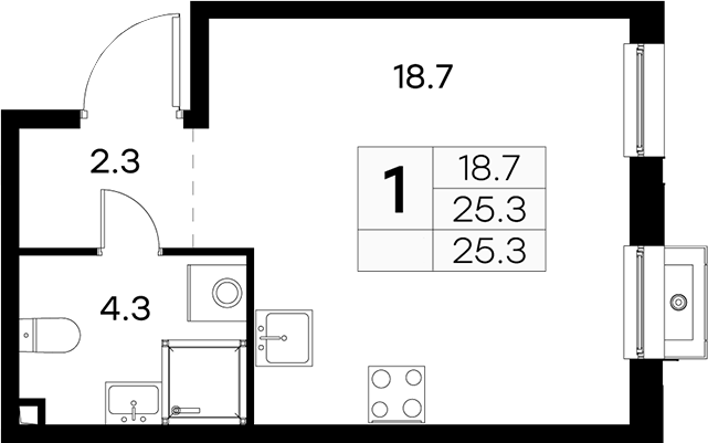 Студия Куркино 15