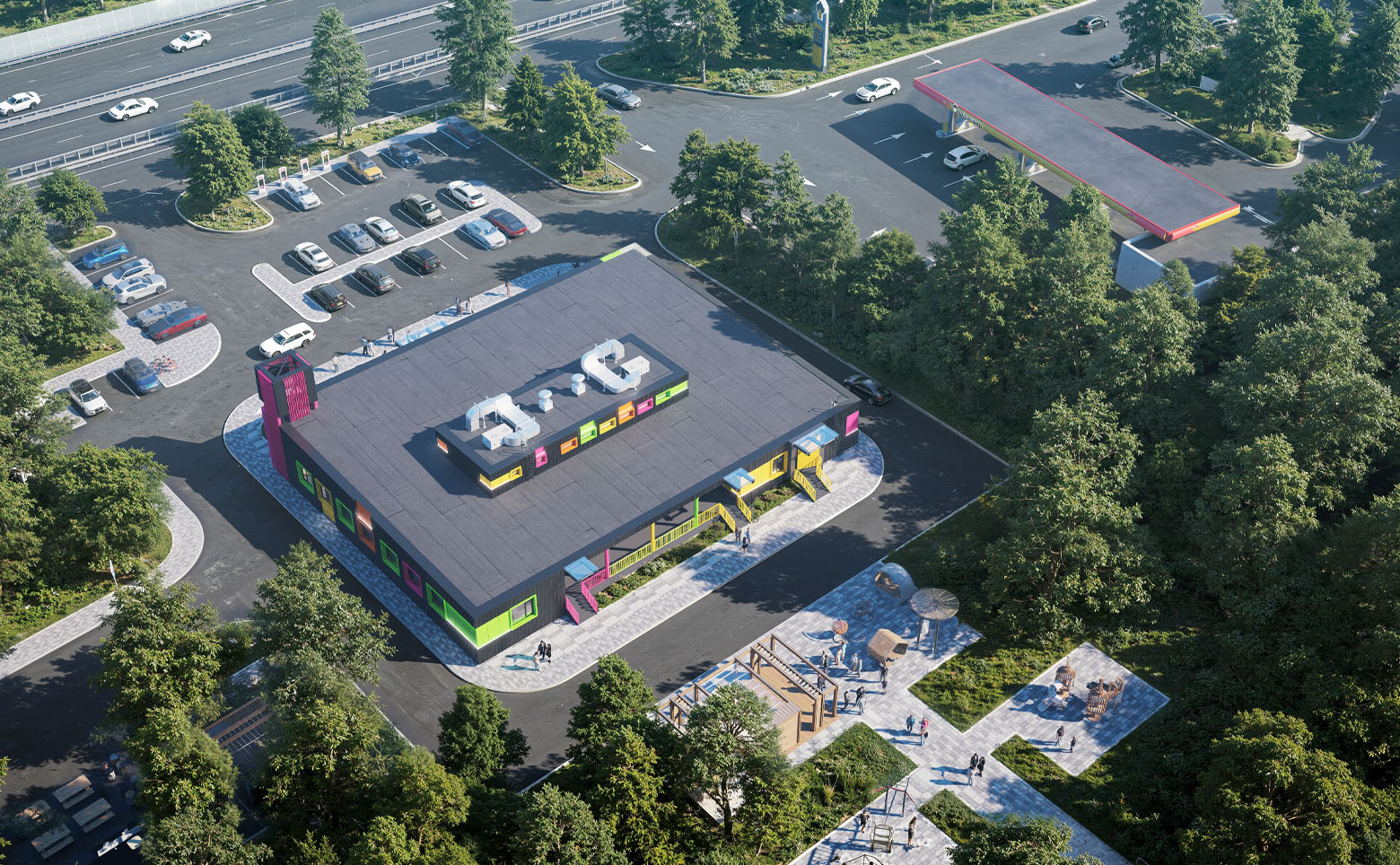 Студия квартира, 14 м² в ЖК Новая верста — фото 5