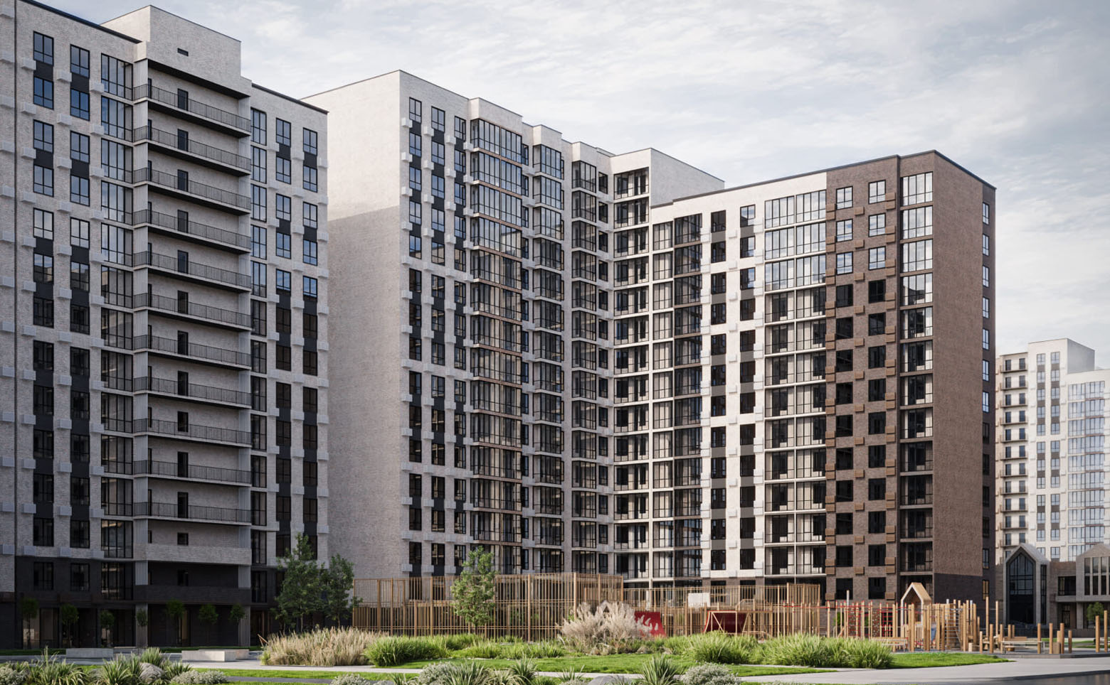 1-комн. квартира, 34.82 м² в ЖК Горные высоты — фото 5