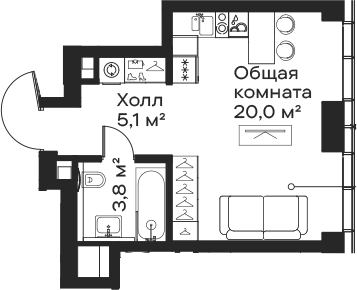 Студия Сити Бэй