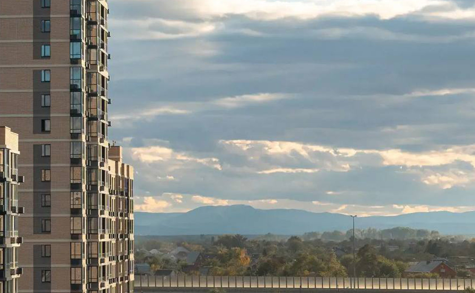 Студия квартира, 20.75 м² в ЖК Теплые края — фото 4