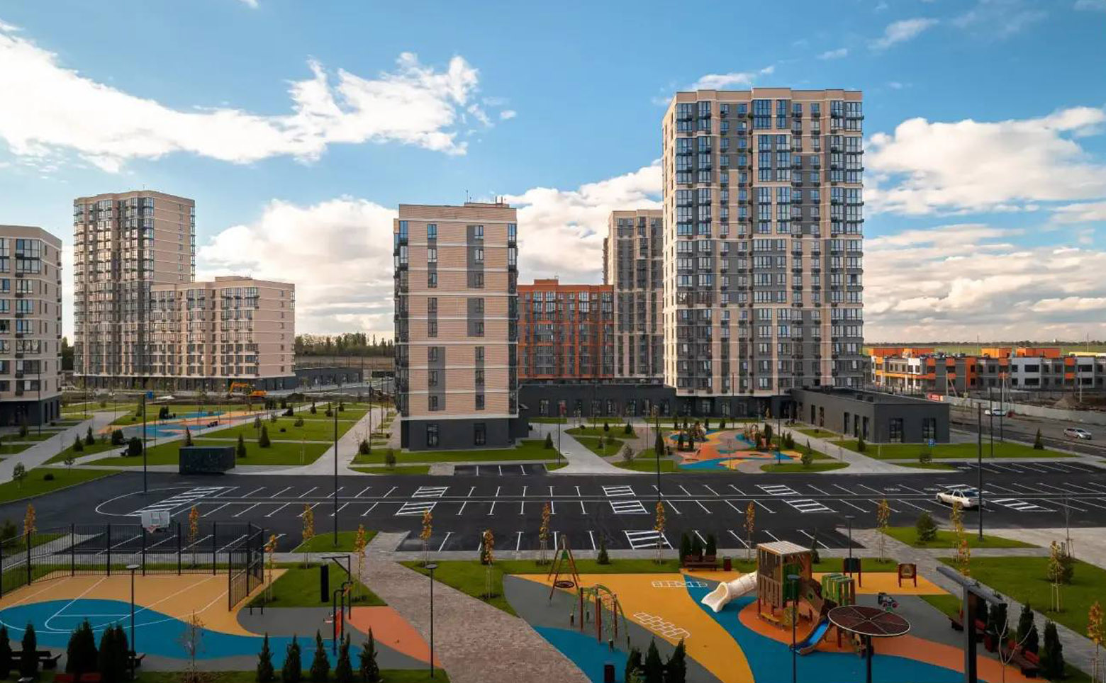 Студия квартира, 20.75 м² в ЖК Теплые края — фото 3