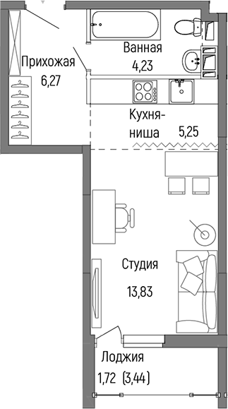 Студия Рига Хиллс