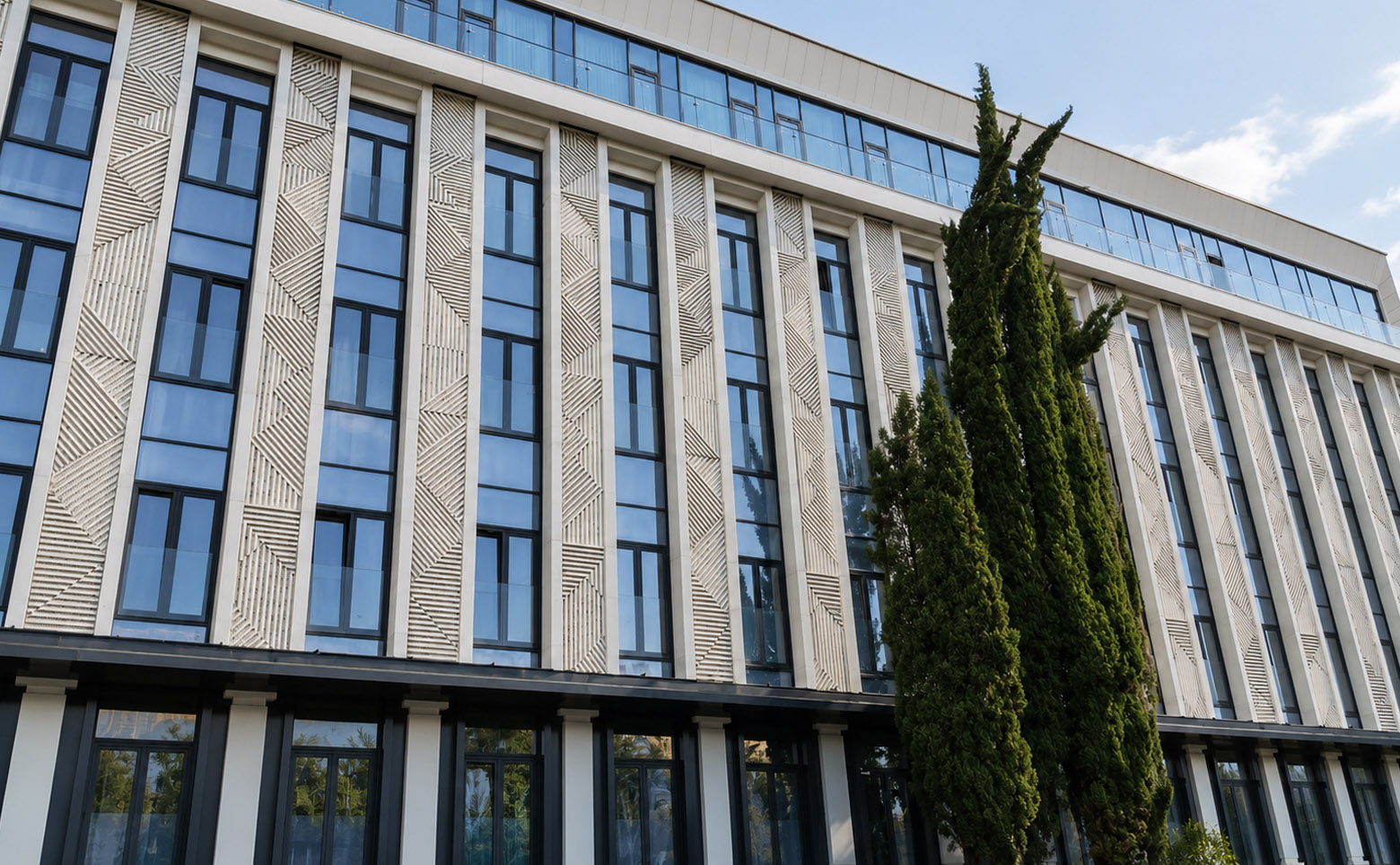 Студия квартира, 32.8 м² в ЖК Atrium Avenue — фото 4