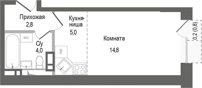 Студия Киноквартал