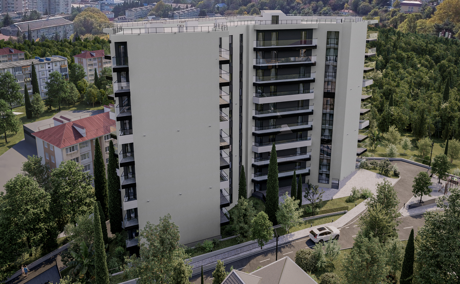 Квартира квартира, 44.8 м² в ЖК Мармелад — фото 3