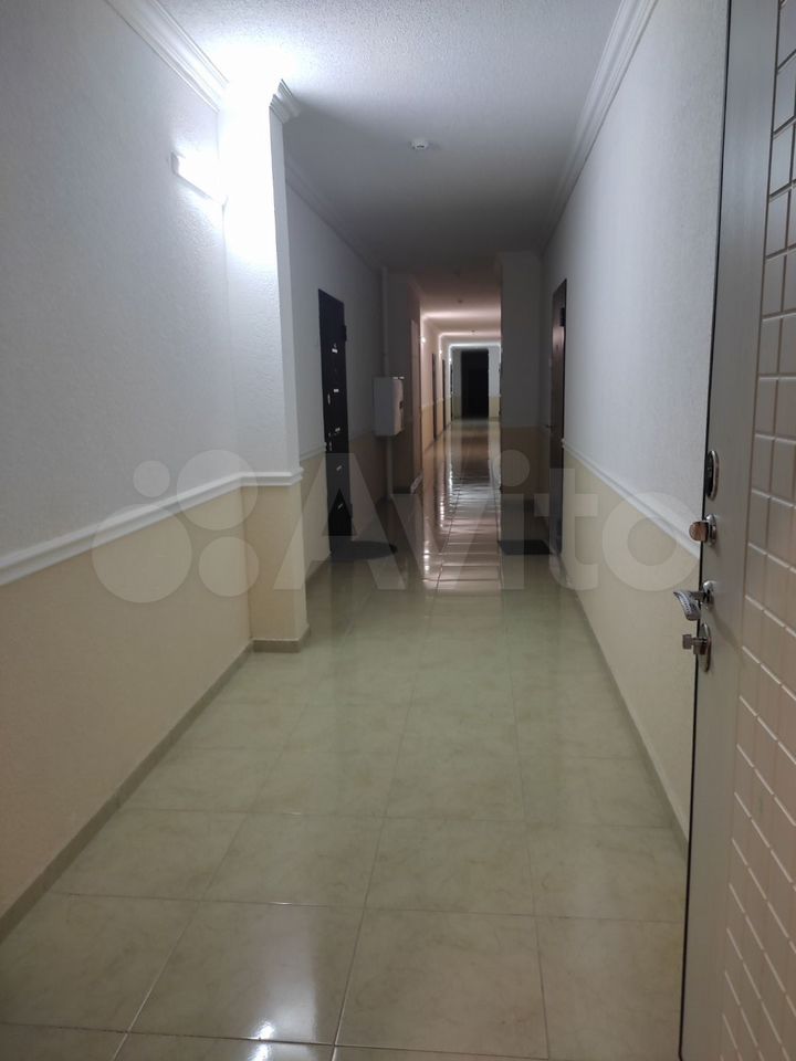 1-комн., 26 м², 5/25 этаж, Новороссийск, Мысхакское ш., 59 — фото 4