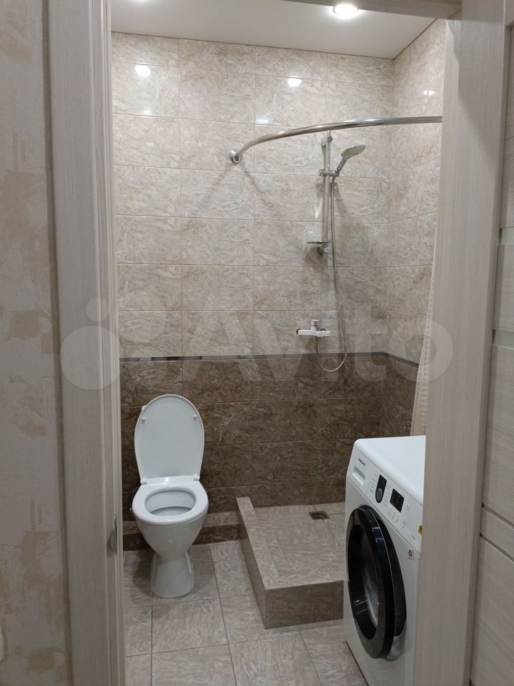 1-комн., 26 м², 5/25 этаж, Новороссийск, Мысхакское ш., 59 — фото 5