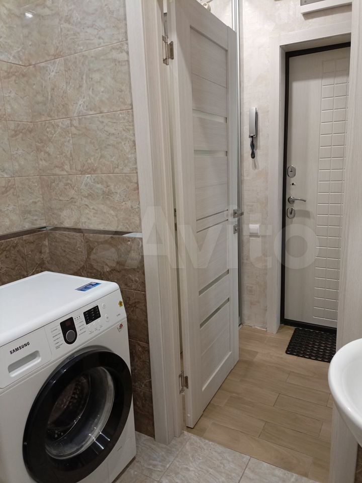 1-комн., 26 м², 5/25 этаж, Новороссийск, Мысхакское ш., 59 — фото 5