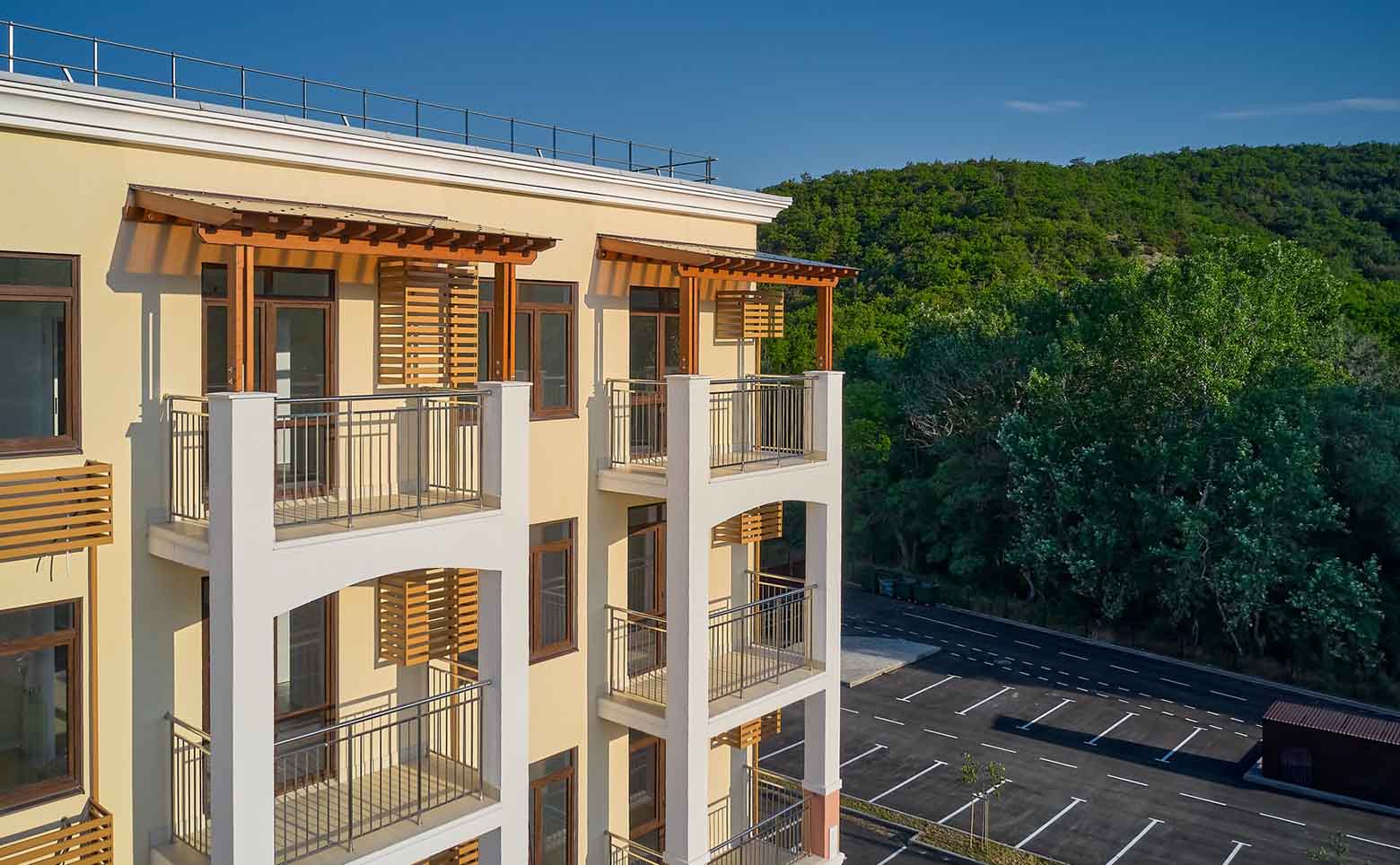 2-комн. квартира, 40.9 м² в ЖК Кипарис — фото 4