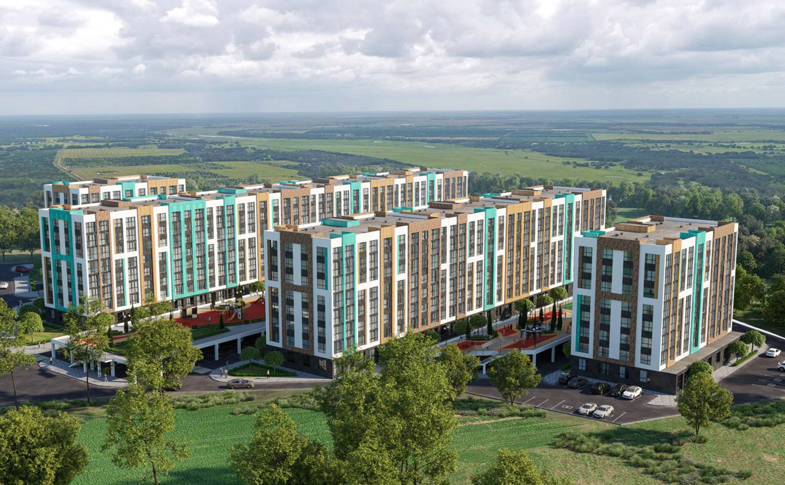 1-комн. квартира, 31.93 м² в ЖК Событие — фото 5