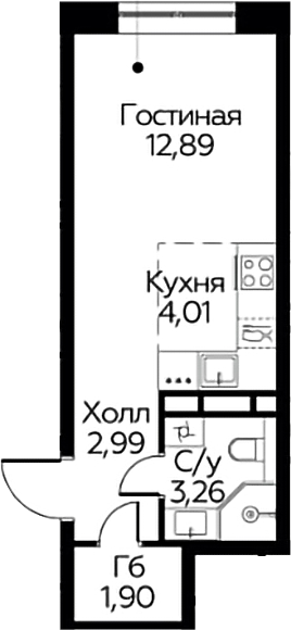 Студия Цветочные Поляны