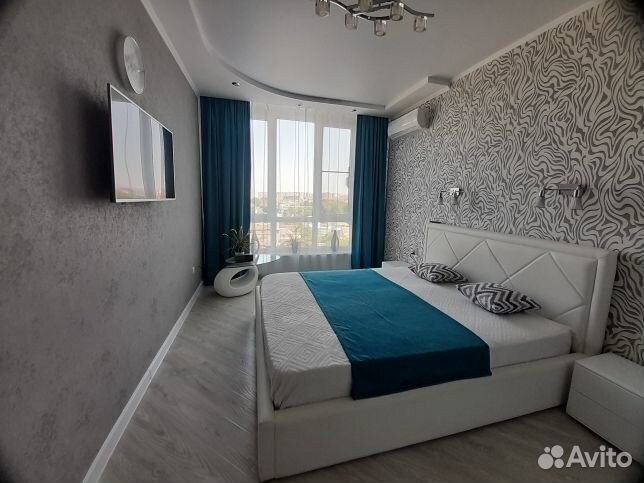 2-комн., 64 м², 10/12 этаж, Анапа, Заводская ул., 28Вк1 — фото 3