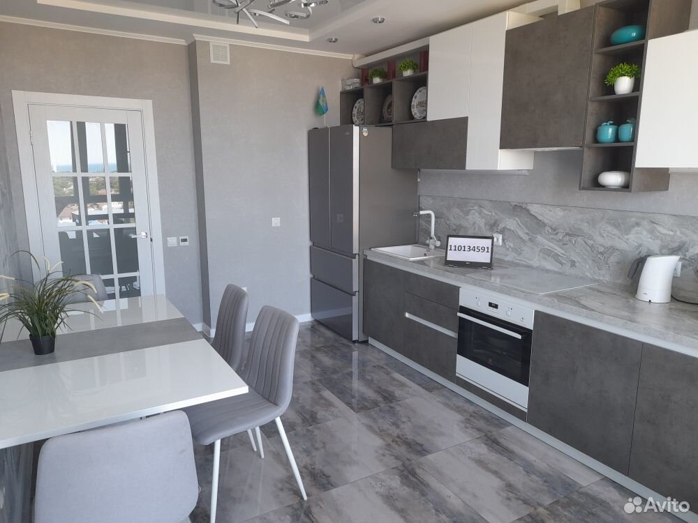 2-комн., 64 м², 10/12 этаж, Анапа, Заводская ул., 28Вк1 — фото 2