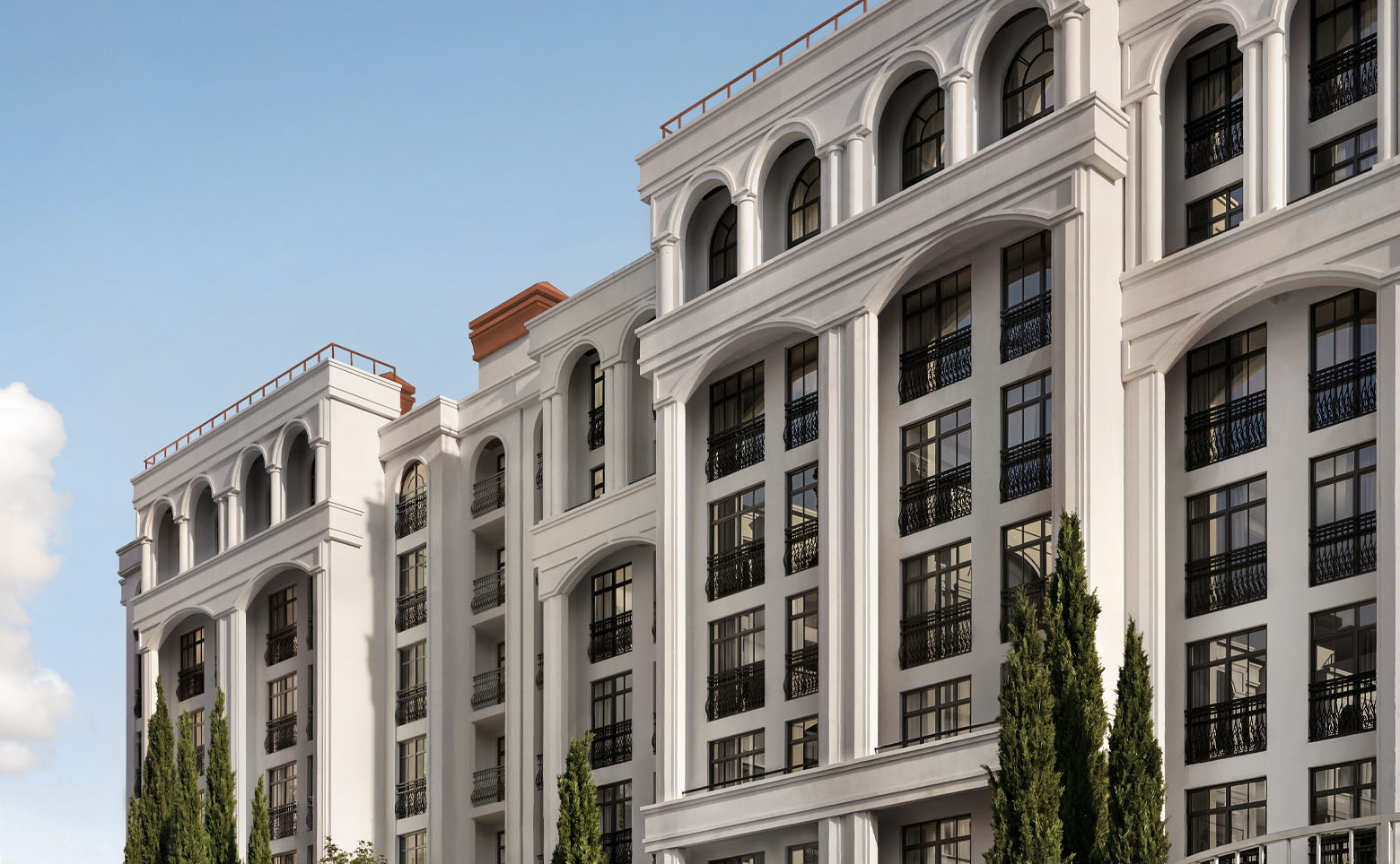 2-комн. квартира, 57.4 м² в ЖК Резиденция морей — фото 5