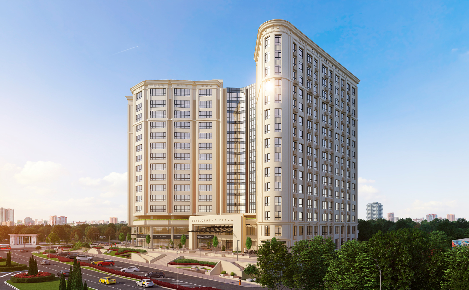 2-комн. квартира, 65 м² в ЖК Development-Plaza — фото 4