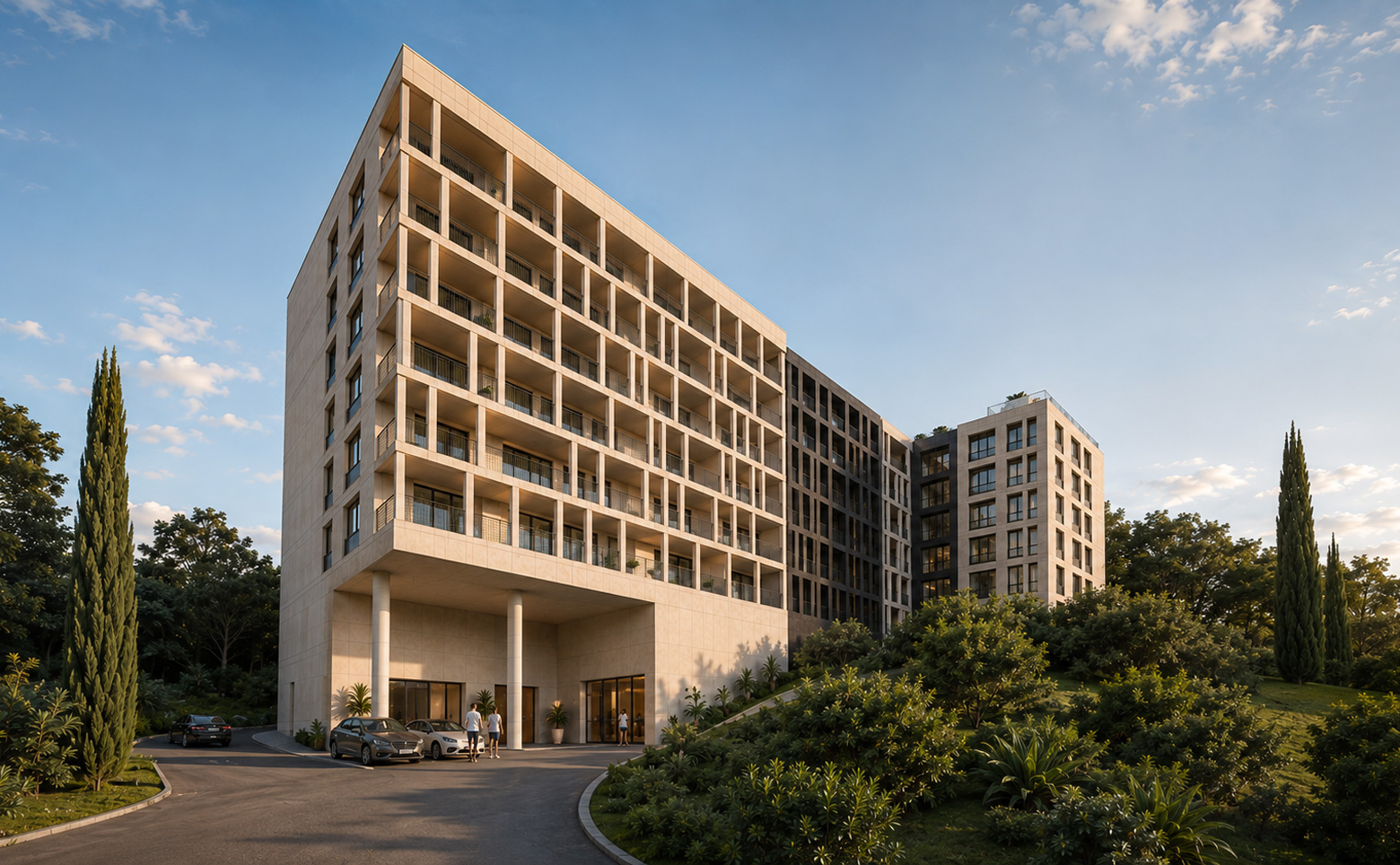 1-комн. квартира, 32.9 м² в ЖК Cosmos Stay Adler — фото 5