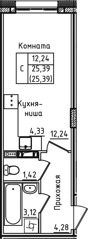 Студия Зеленый город