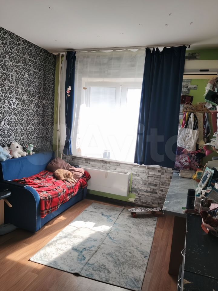 1-комн., 36.5 м², 4/14 этаж, мкр-н Завод Измерительных Приборов, Зиповская ул., 68 — фото 2
