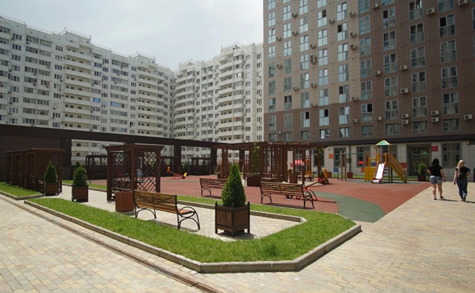 1-комн. квартира, 40.69 м² в ЖК Кубанский. ОБД-Инвест — фото 3
