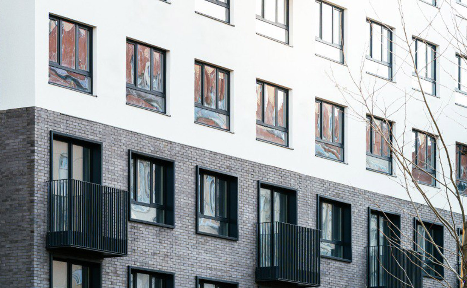 3-комн. квартира, 77.59 м² в ЖК Иначе в Молодежном — фото 2