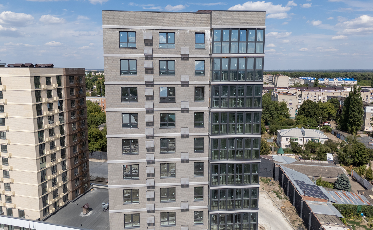 3-комн. квартира, 65.36 м² в ЖК Высочество — фото 3
