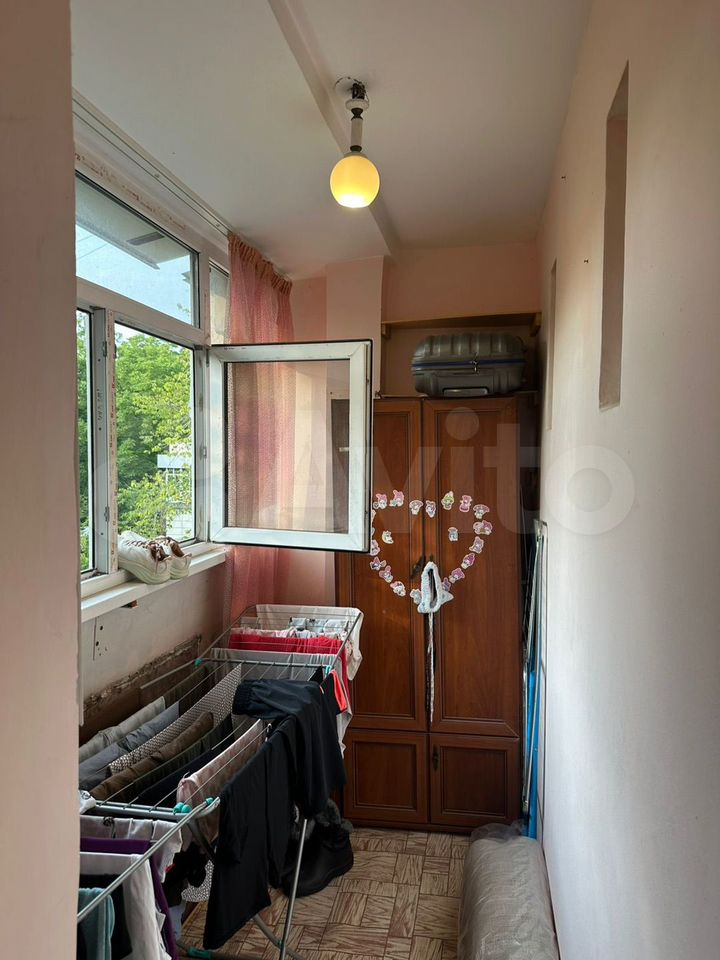 2-комн., 60 м², 3/9 этаж, Сочи, жилой район Адлер, ул. Ульянова, 53 — фото 5