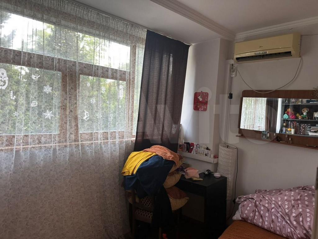 2-комн., 60 м², 3/9 этаж, Сочи, жилой район Адлер, ул. Ульянова, 53 — фото 4