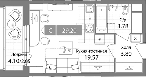 Студия Планерный квартал
