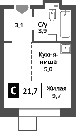 Студия Никольский квартал Отрада